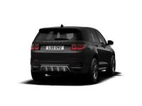 Nuevo Land Rover Discovery Sport 269 CV (197 kW) 2026 Negro SUV