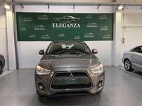 Usado Mitsubishi ASX Motion 117 CV (86 kW) 2014 Marrón SUV