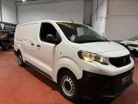 Usado Peugeot Expert S 102 CV (75 kW) 2022 Blanco Van