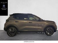 Nuevo Citroën C3 110 CV (80 kW) 2026 Gris SUV