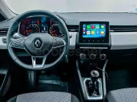 Usado Renault Clio V LIMITED 90 CV (66 kW) 2021 Gris / plata Berlina