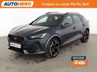 Usado Cupra Formentor 204 CV (150 kW) 2021 Gris SUV
