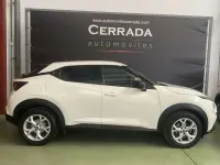 Usado Nissan Juke Acenta 114 CV (83 kW) 2021 Blanco SUV