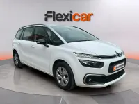 Usado Citroën C4 SpaceTourer PureTech 131 CV (96 kW) 2022 Blanco Monovolumen