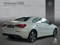 Usado Mercedes A250 Progressive 218 CV (160 kW) 2022 Blanco Berlina