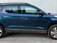 Usado Skoda Karoq Ambition 116 CV (85 kW) 2020 Azul SUV