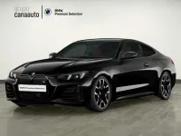Usado BMW M440 Comfort Edition 374 CV (275 kW) 2025 Negro Coupe