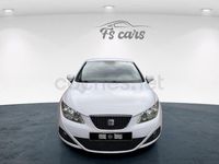 Usado Seat Ibiza SC Style 90 CV (66 kW) 2010 Blanco Utilitario