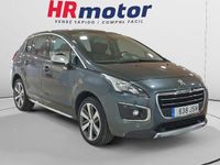 Usado Peugeot 3008 Allure 131 CV (96 kW) 2016