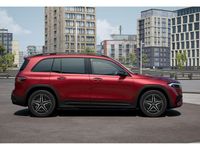 Usado Mercedes EQB250+ 139 kW (190 CV) 2024 Rojo SUV