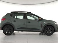 Usado Dacia Sandero Extreme 100 CV (73 kW) 2025 Verde Berlina