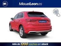 Usado Audi Q3 Advanced Plus 151 CV (111 kW) 2020 Rojo SUV