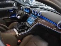 Usado Mercedes C63S AMG 680 CV (500 kW) 2024 Gris / plata Berlina
