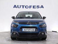 Usado Citroën C4 Shine 100 CV (73 kW) 2018 Azul SUV