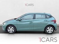 Usado Hyundai i20 101 CV (74 kW) 2022 Verde Utilitario