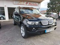 usado BMW X5 3.0d Aut.