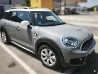 Usado Mini Cooper S Countryman 224 CV (164 kW) 2021 Gris / plata SUV