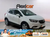 Usado Opel Mokka X Design Edition 140 CV (102 kW) 2019 Blanco SUV