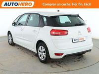 Usado Citroën C4 Seduction 114 CV (83 kW) 2014 Blanco Utilitario