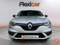 Usado Renault Mégane LIMITED 140 CV (102 kW) 2020 Gris
