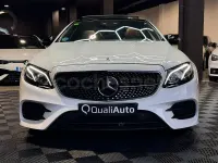 Usado Mercedes E350 299 CV (219 kW) 2020 Blanco Coupe