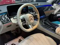 Usado Mercedes S350 286 CV (210 kW) 2023 Negro Berlina