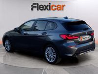 Usado BMW 118 150 CV (110 kW) 2020 Gris Utilitario