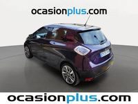 Usado Renault Zoe Bose Edition 80 kW (109 CV) 2019 Violeta Utilitario