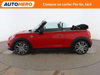 Usado Mini Cooper Cabriolet 135 CV (99 kW) 2020 Rojo Descapotable