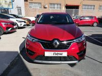 Usado Renault Arkana Zen 140 CV (102 kW) 2021 Rojo SUV
