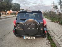 Usado Toyota RAV4 Premium 177 CV (130 kW) 2009 Azul SUV