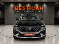 Usado Hyundai Santa Fe Style 265 CV (194 kW) 2023 Negro SUV