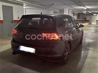 Usado VW Golf VII GTI 220 CV (161 kW) 2013 Gris / plata Berlina