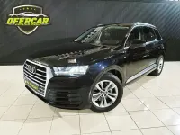Usado Audi Q7 S-Line 231 CV (169 kW) 2019 Negro SUV