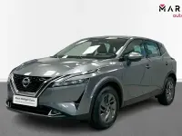 Usado Nissan Qashqai Acenta 158 CV (116 kW) 2022 Gray metallic SUV