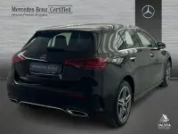 Usado Mercedes A250 218 CV (160 kW) 2025 Negro Berlina