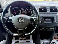 Usado VW Polo Advance 75 CV (55 kW) 2017 Blanco Berlina