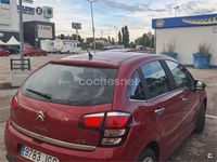 Usado Citroën C3 92 CV (67 kW) 2015 Granate Berlina