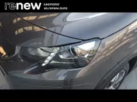 Usado Peugeot Rifter Allure 130 CV (95 kW) 2019 Gris Monovolumen