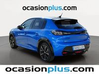 Usado Peugeot 208 GT 102 CV (75 kW) 2022 Azul Utilitario