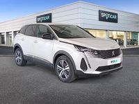 Usado Peugeot 3008 Allure 130 CV (95 kW) 2023 Blanco SUV
