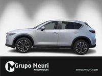 Usado Mazda CX-5 Center-Line 165 CV (121 kW) 2023 Plateado SUV
