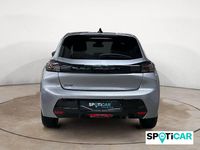 Usado Peugeot 208 Allure 100 CV (73 kW) 2025 Gris Utilitario