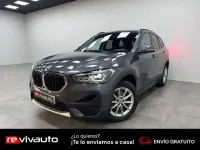Usado BMW X1 116 CV (85 kW) 2021 Gris SUV