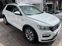 Usado VW T-Roc Advance 110 CV (80 kW) 2022 Blanco SUV