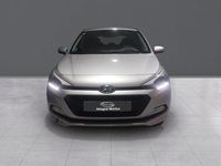 Brugt Hyundai i20 Style 100 HK (73 kW) 2016 Grå