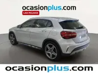 Usado Mercedes GLA180 122 CV (89 kW) 2019 Gris SUV