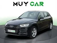 Usado Audi Q5 Competition 367 CV (269 kW) 2020 Negro SUV