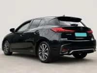 Usado Lexus CT200h Business Edition 136 CV (100 kW) 2018 Negro Utilitario