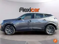 Usado Peugeot 2008 Active 110 CV (80 kW) 2021 Gris SUV